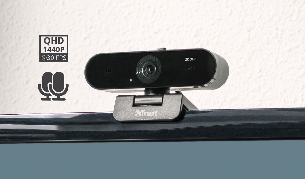 Webcam - Taxon QHD Trust.com