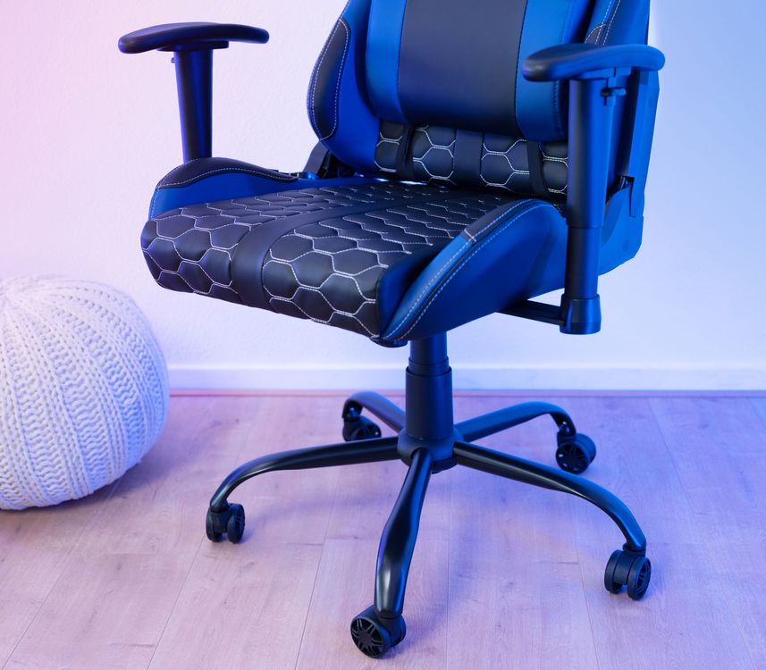 Panana Gaming Stuhl, Bürostuhl, Ergonomischer Gamer Stuhl