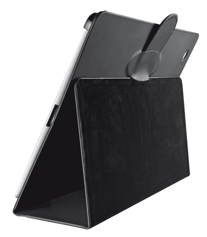Slimline Folio Stand for iPad-Back