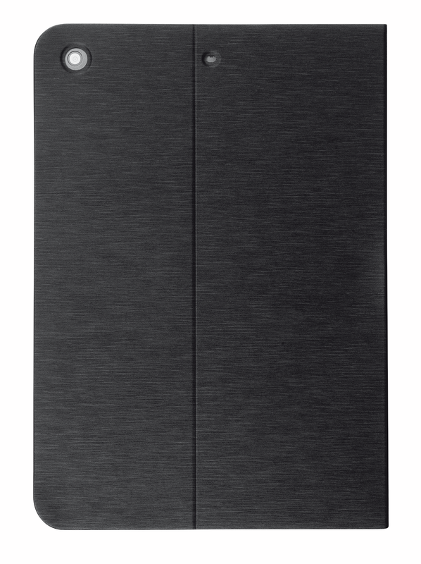 Aeroo Folio Stand with stylus for iPad Air-Back