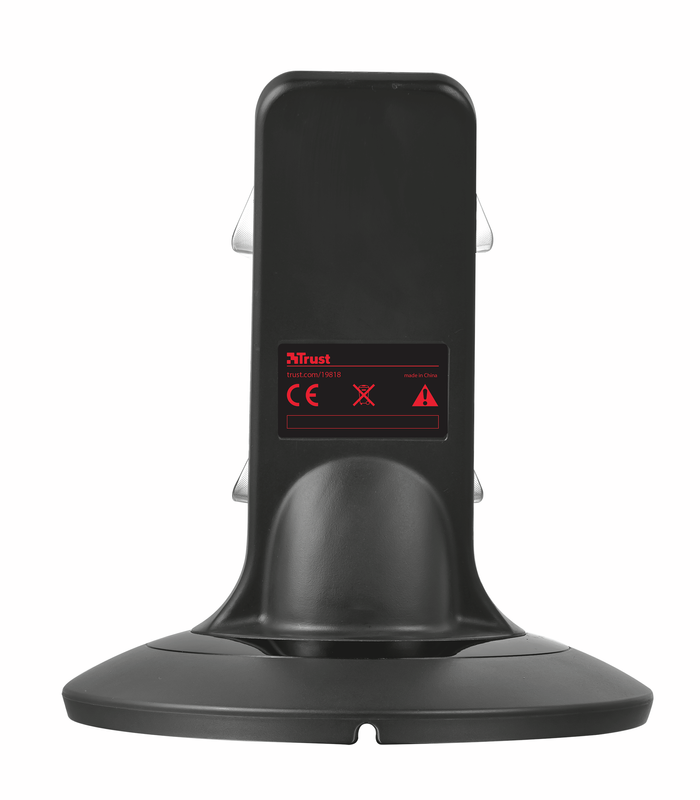 GXT 243 Duo Charging Dock for PS4-Back