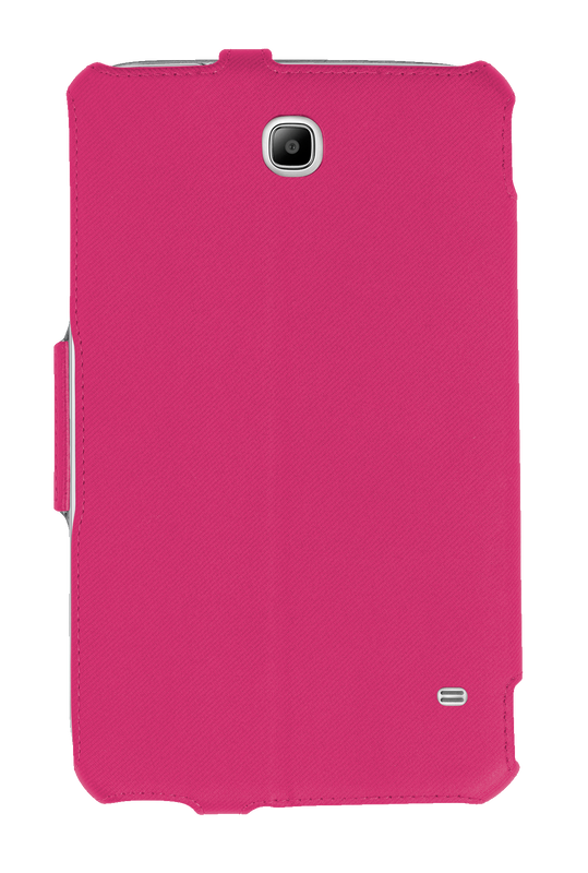 Stile Folio Stand for Galaxy Tab4 7.0 - pink-Back