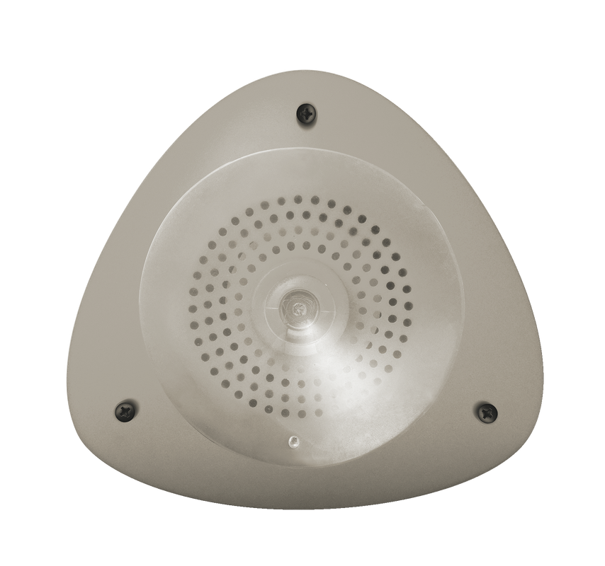 Lago Waterproof Wireless Bluetooth Speaker - grey-Back