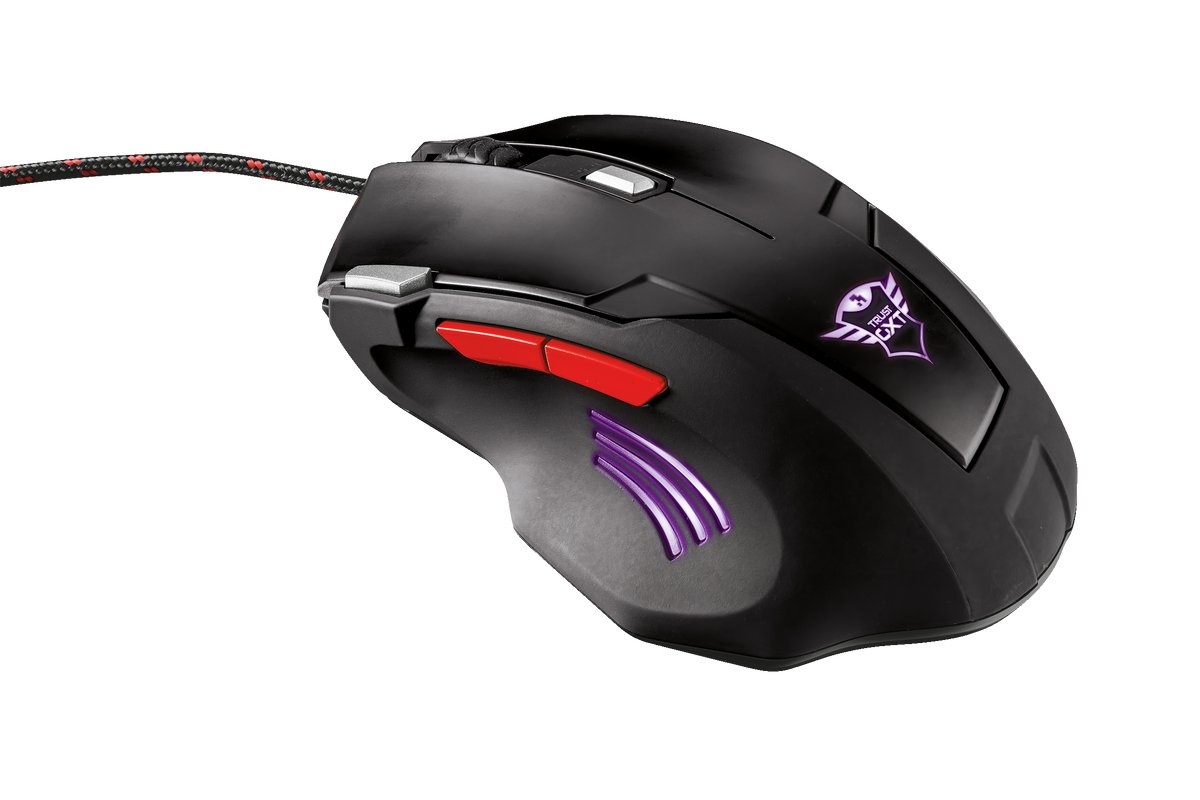 GXT 111 Neebo Gaming Mouse-Back