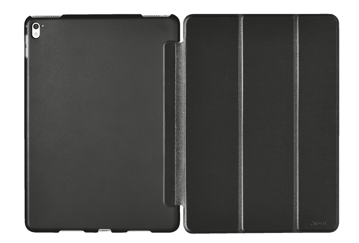 Aurio Smart Folio for iPad Pro 9.7" - black-Back