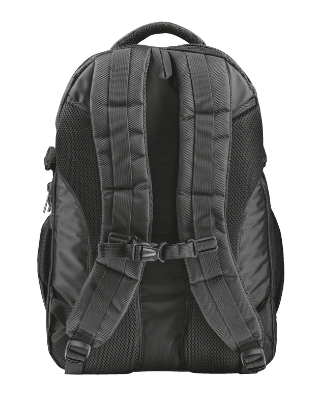 Lima Backpack for 16" laptops - black-Back
