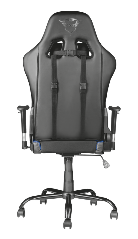 GXT 707B Resto Gaming Chair - blue-Back