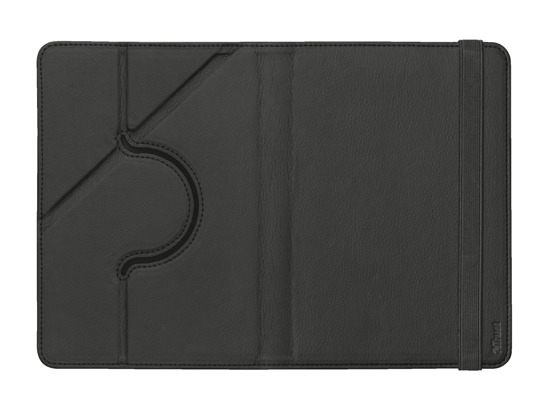 Yero Rotating Folio Cover for 7-8" tablets-Back