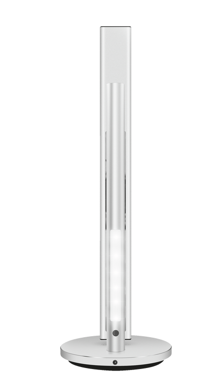 Lideo Ergonomic Task Lamp with dual lighting-Back