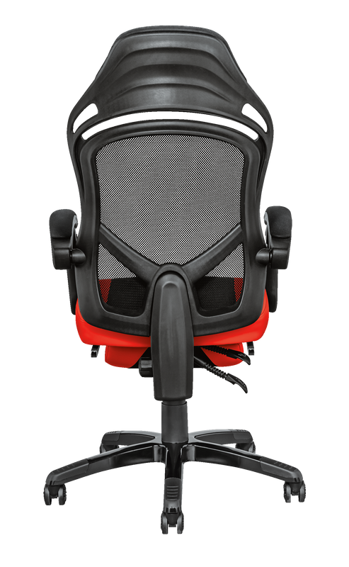 GXT 706 Rona Gaming Chair with footrest-Back