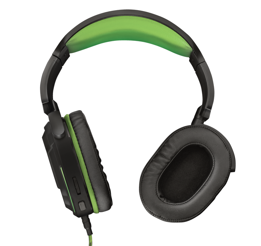 GXT 422G Legion Gaming Headset for Xbox One-Back