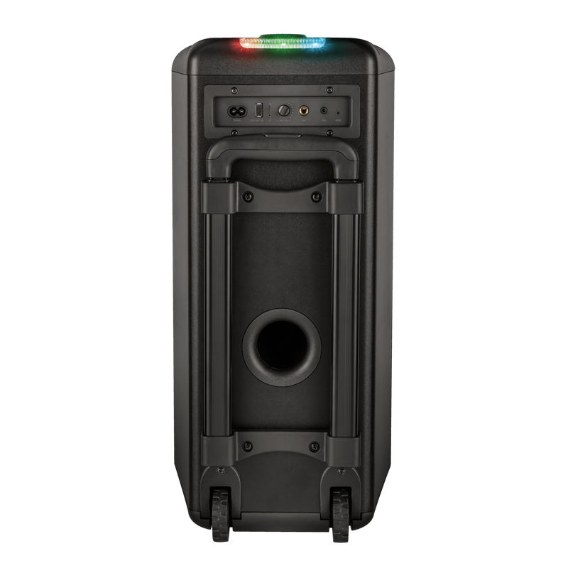 Klubb MX GO Portable Party Speaker with RGB lights-Back