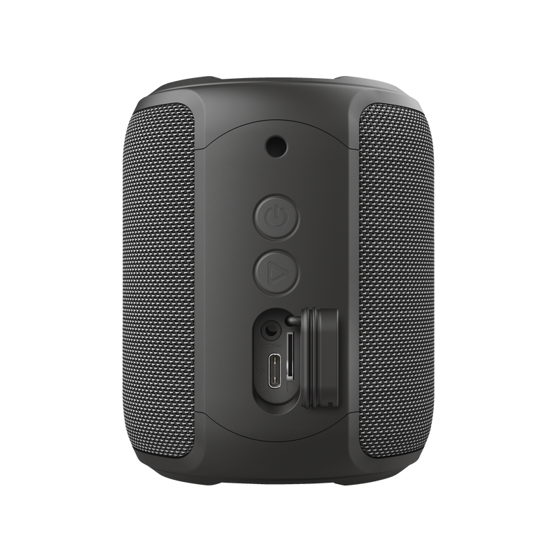 Caro Compact Bluetooth Wireless Speaker-Back