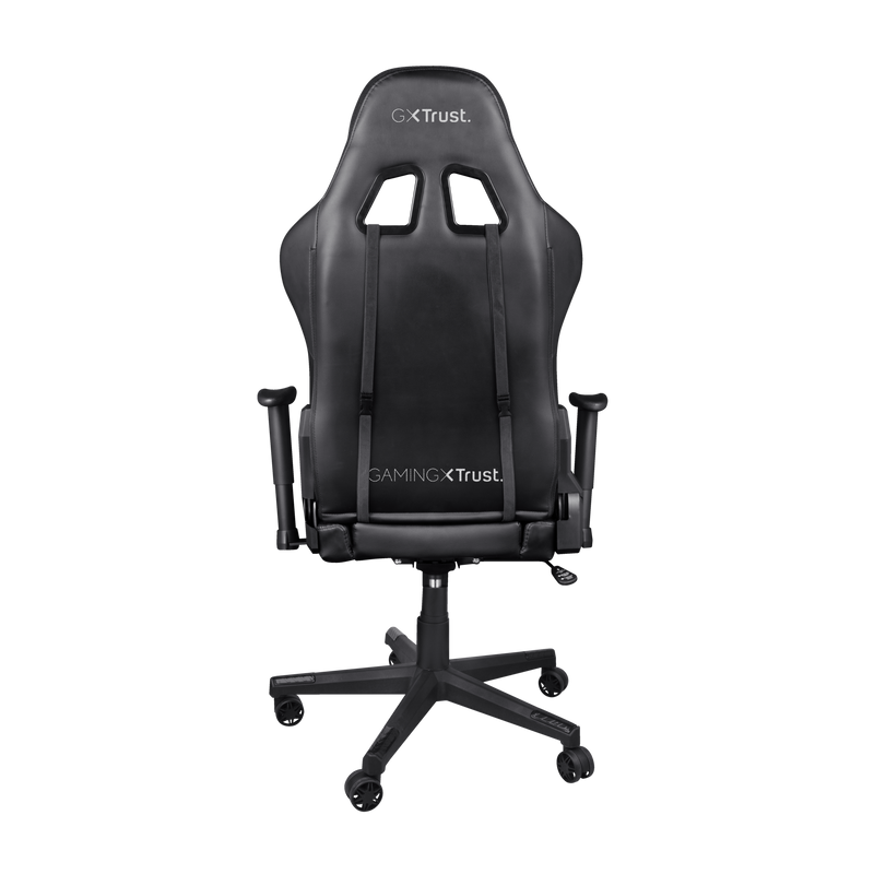 GXT 716 Rizza RGB LED Illuminated Gaming Chair-Back