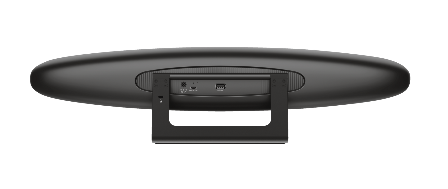 IRIS 4K Ultra High Definition Conference Camera-Back
