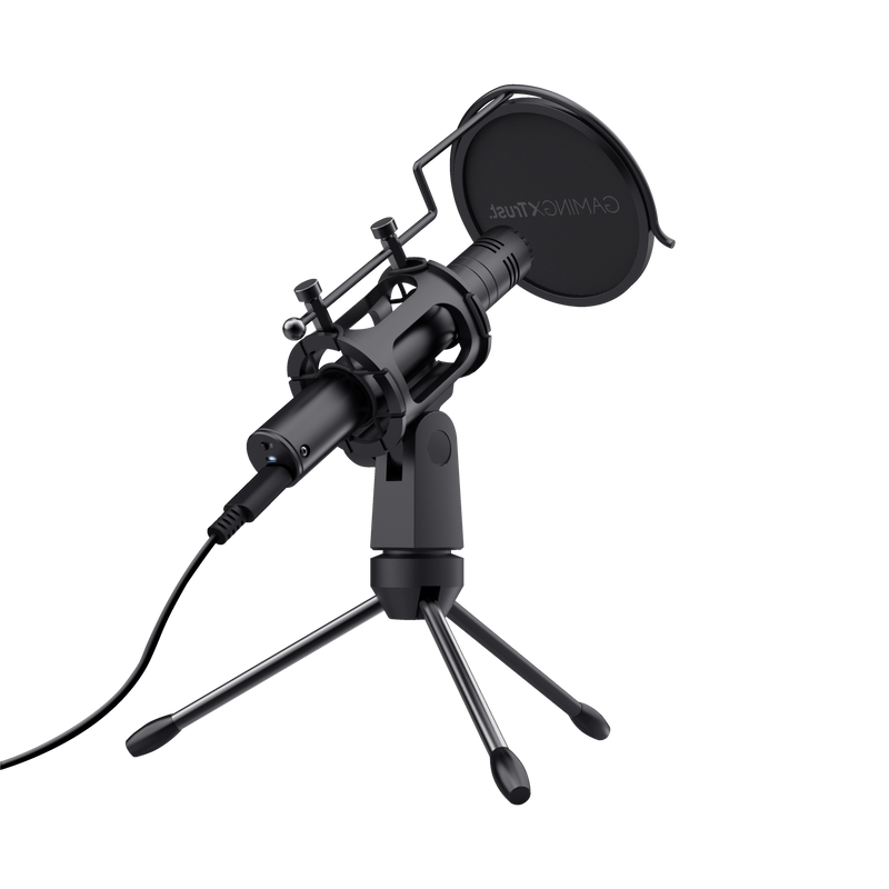GXT 241 Velica USB Streaming Microphone-Back