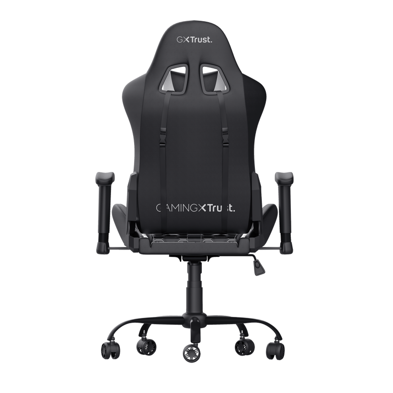 GXT 708W Resto Gaming Chair - white-Back
