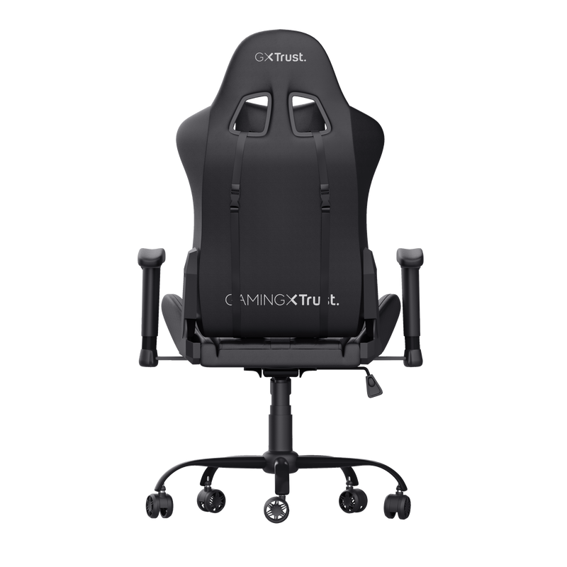GXT 708 Resto Gaming Chair - black-Back