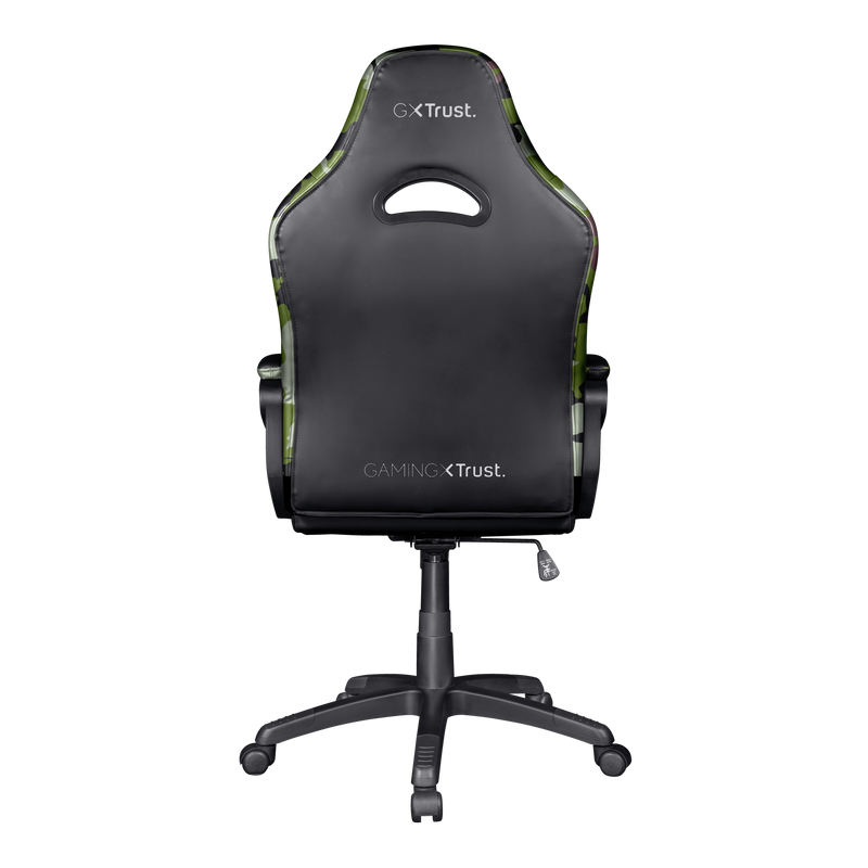 GXT 1701C Ryon Gaming Chair - camo uk-Back