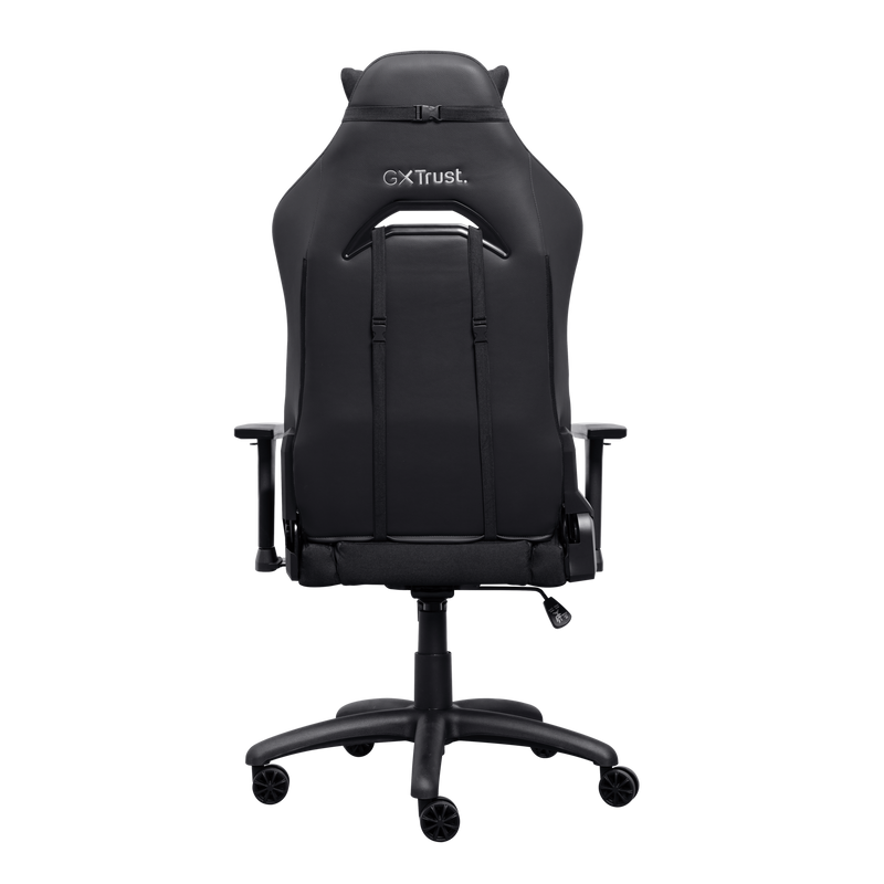 GXT 714 Ruya Gaming Chair - Black-Back