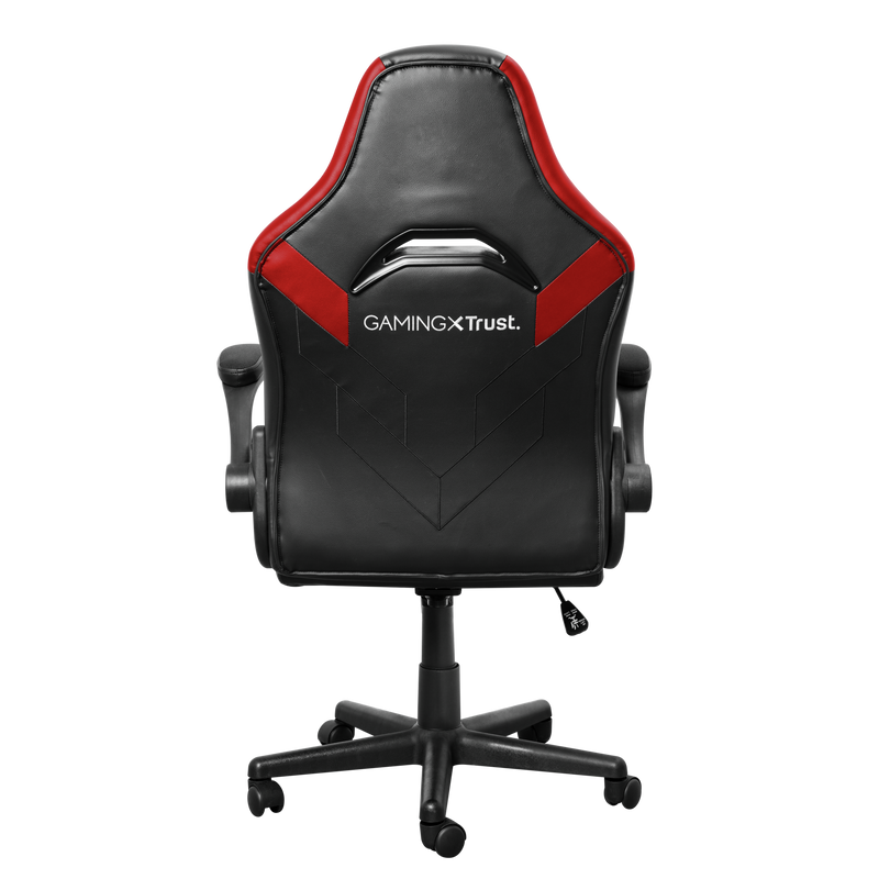 GXT 703R Riye Gaming chair - Red-Back