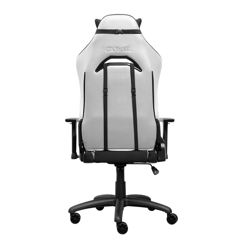 GXT 714W Ruya Gaming Chair - White-Back