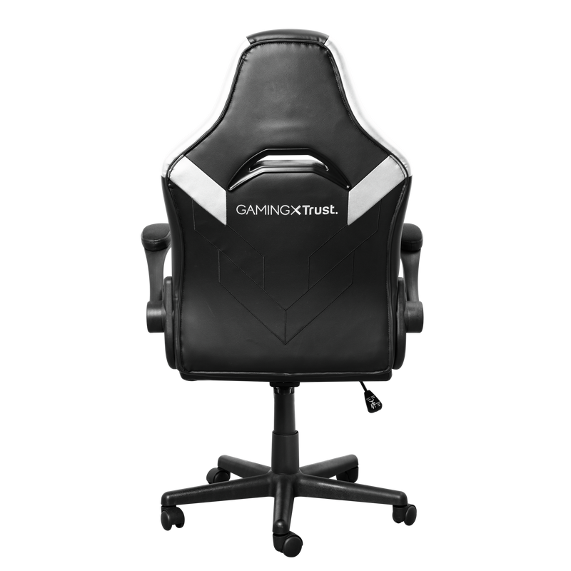 GXT 703W Riye Gaming chair - White-Back