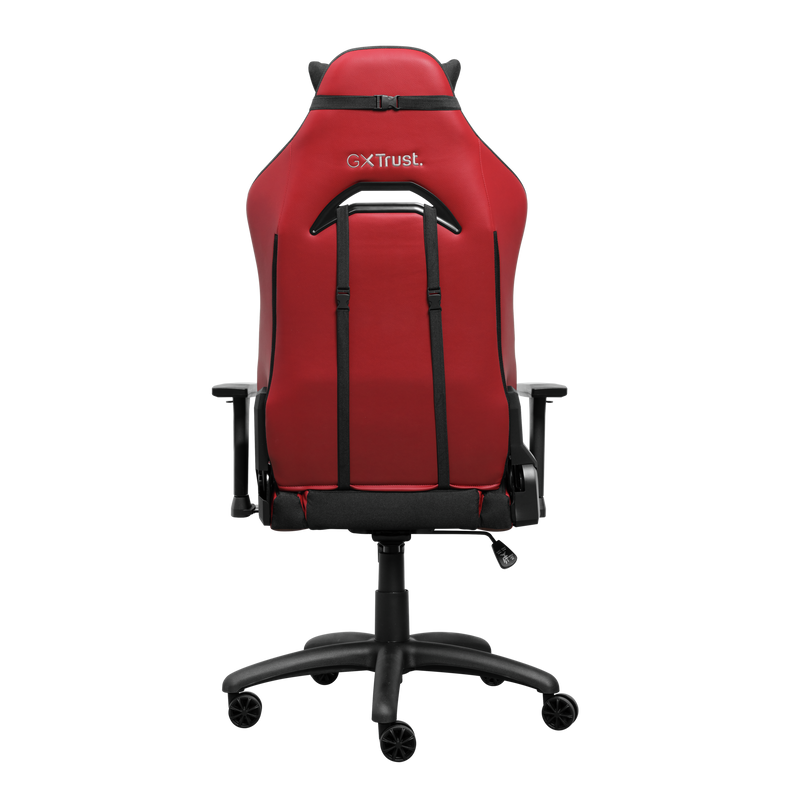 GXT 714R Ruya Eco Gaming Chair - Red UK-Back