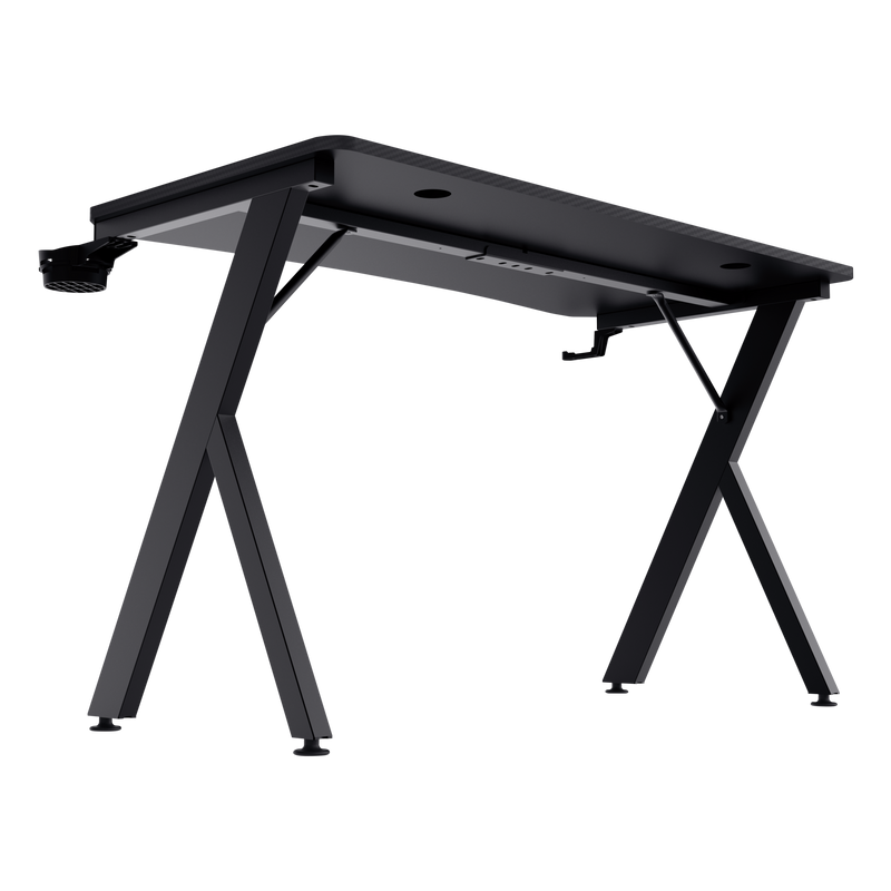 GXT 712 Dynamus Gaming Desk-Back