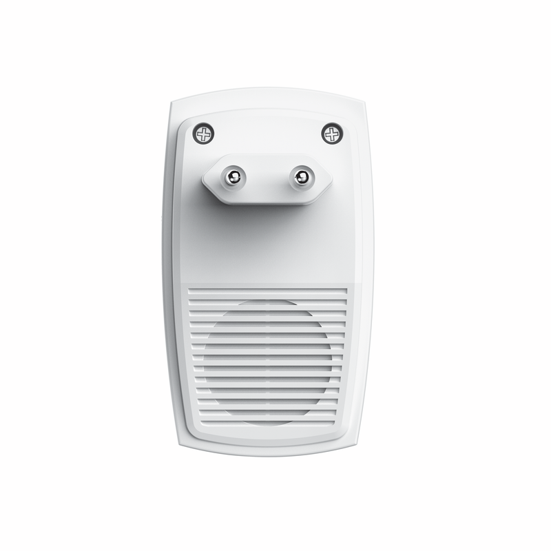 ACDB-8000C Plug-in wireless doorbell-Back