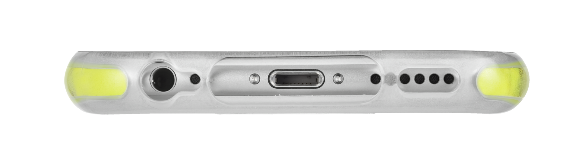 Scura Bumper Case for iPhone 6 Plus / 6S Plus-Bottom