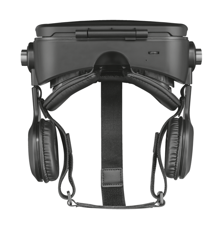 Exora Virtual Reality Glasses for smartphone-Bottom