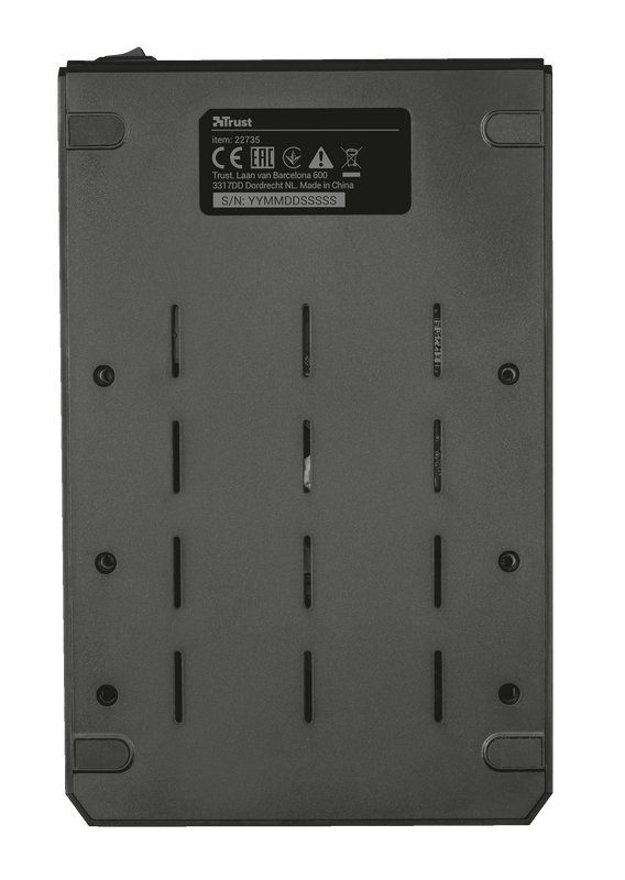Azal External HDD Case 3.5"-Bottom