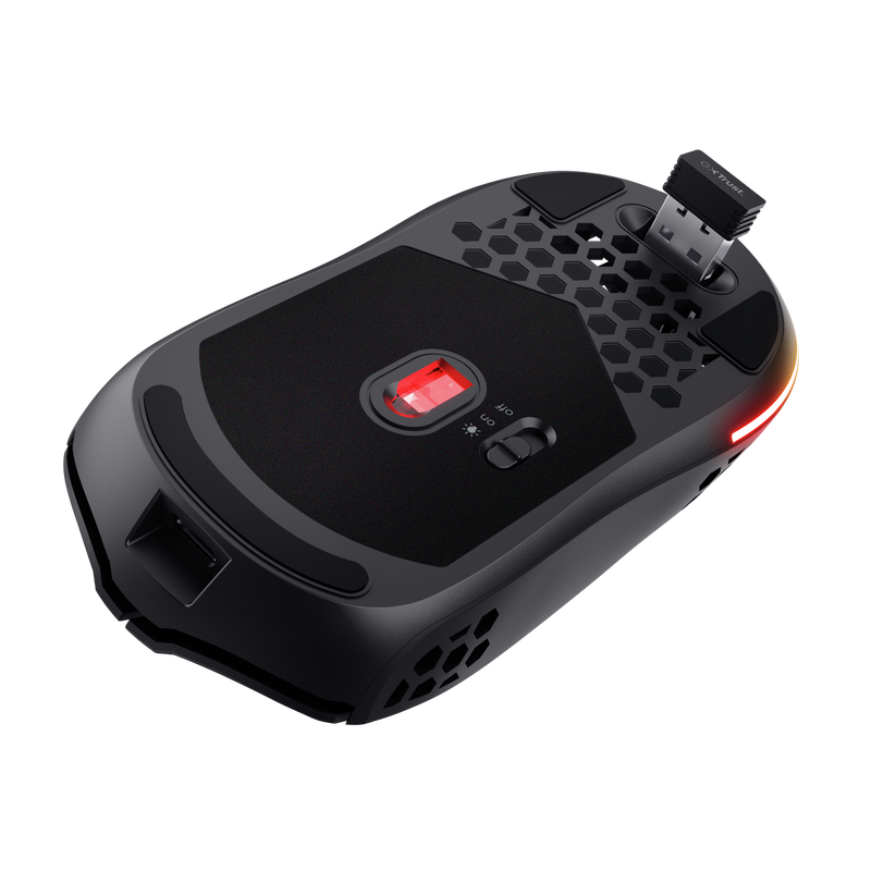 GXT 929 Helox Ultra-lightweight Wireless Gaming Mouse-Bottom