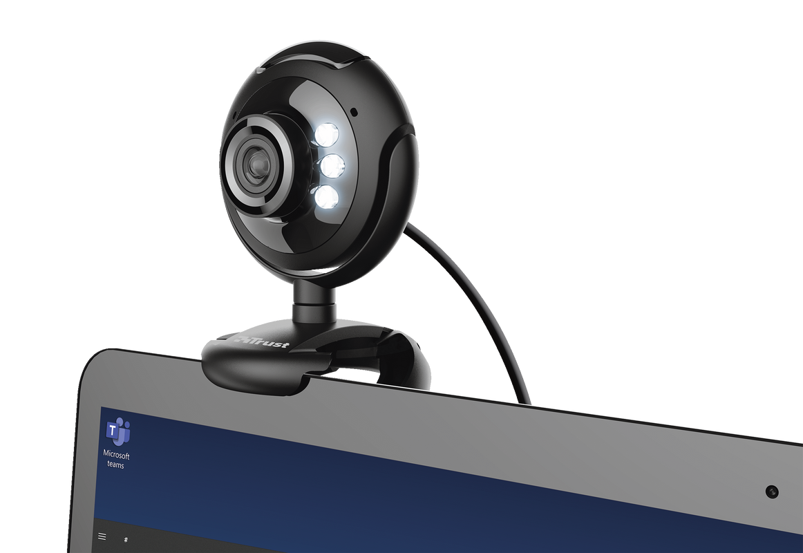 SpotLight Pro Webcam with LED lights-Extra