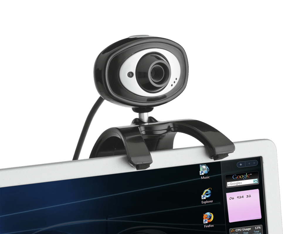 Invido Webcam-Extra