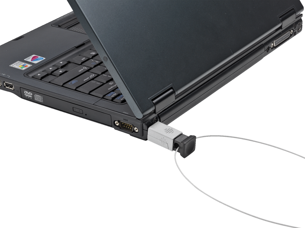 EASYGuard Cable Lock for netbooks-Extra