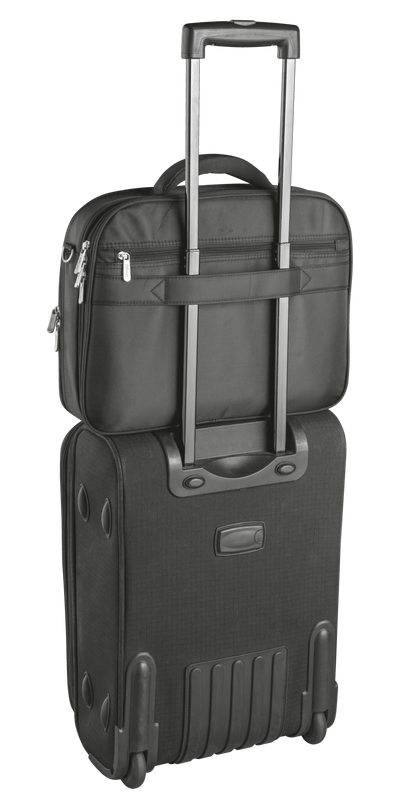 Sydney Carry Bag for 16" laptops - black-Extra