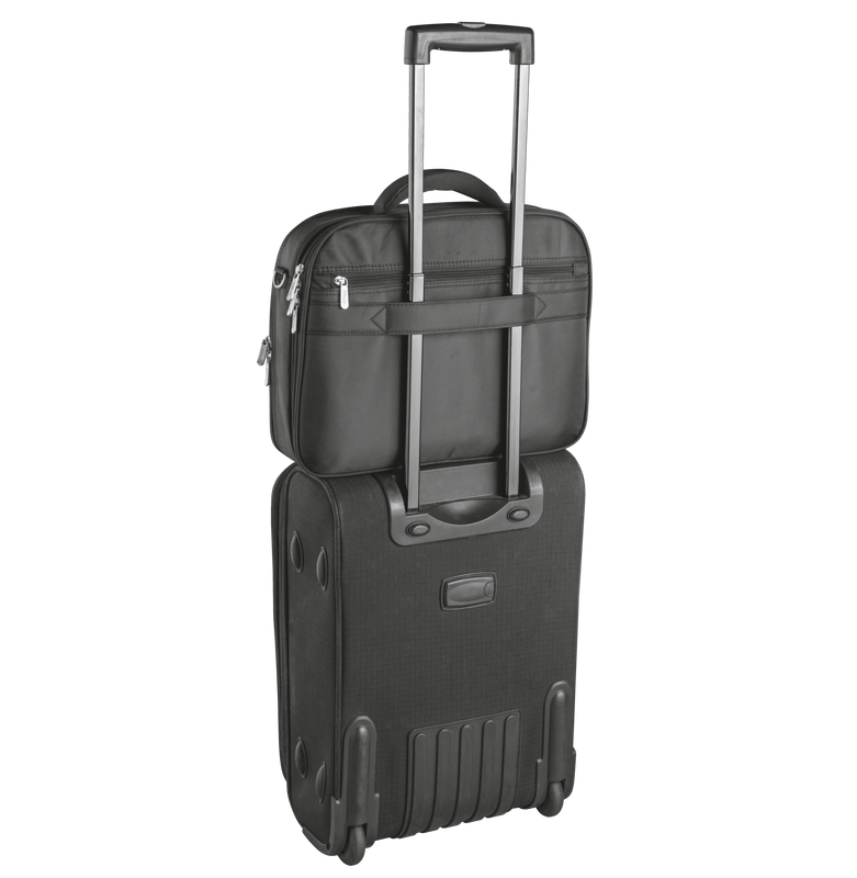 Sydney Carry Bag for 17.3" laptops - black-Extra