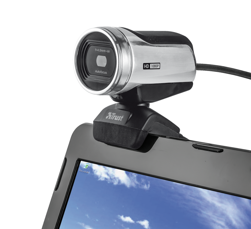 Tubiq Full HD Video Webcam-Extra