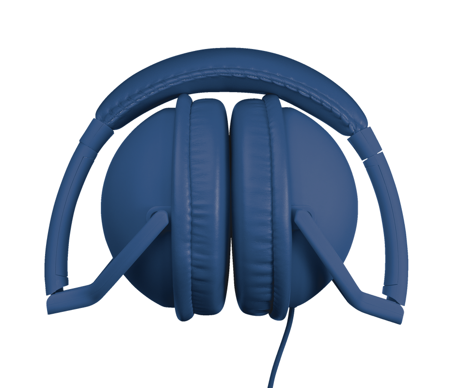 Duga Headphone - navy blue-Extra