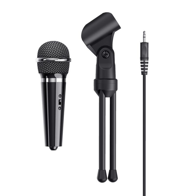 Starzz All-round Microphone for PC and laptop-Extra