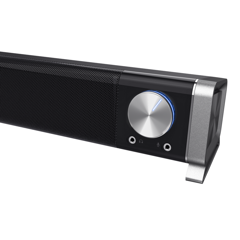 GXT 618 Asto Sound Bar PC Speaker-Extra