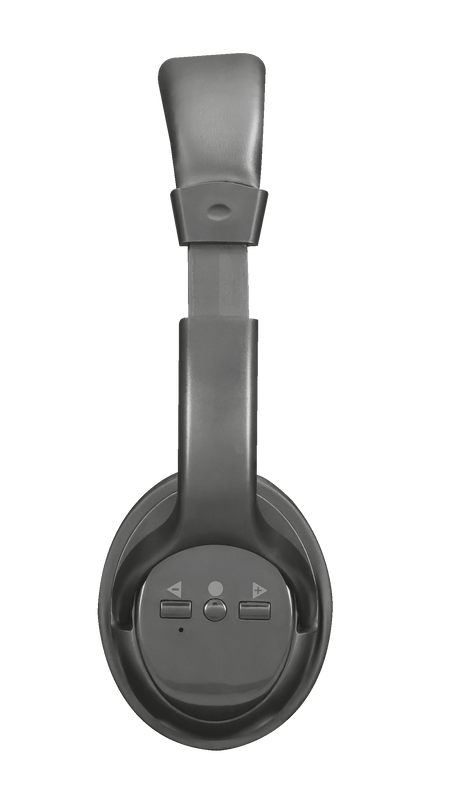 Ziva Bluetooth Wireless Headphones-Extra