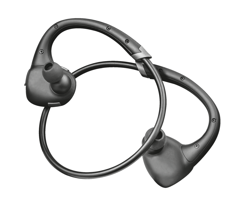 Velo Neckband-style Bluetooth Wireless Sports Earphones-Extra