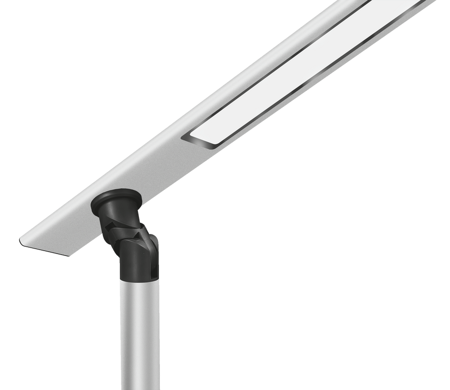Lideo Ergonomic Task Lamp with dual lighting-Extra