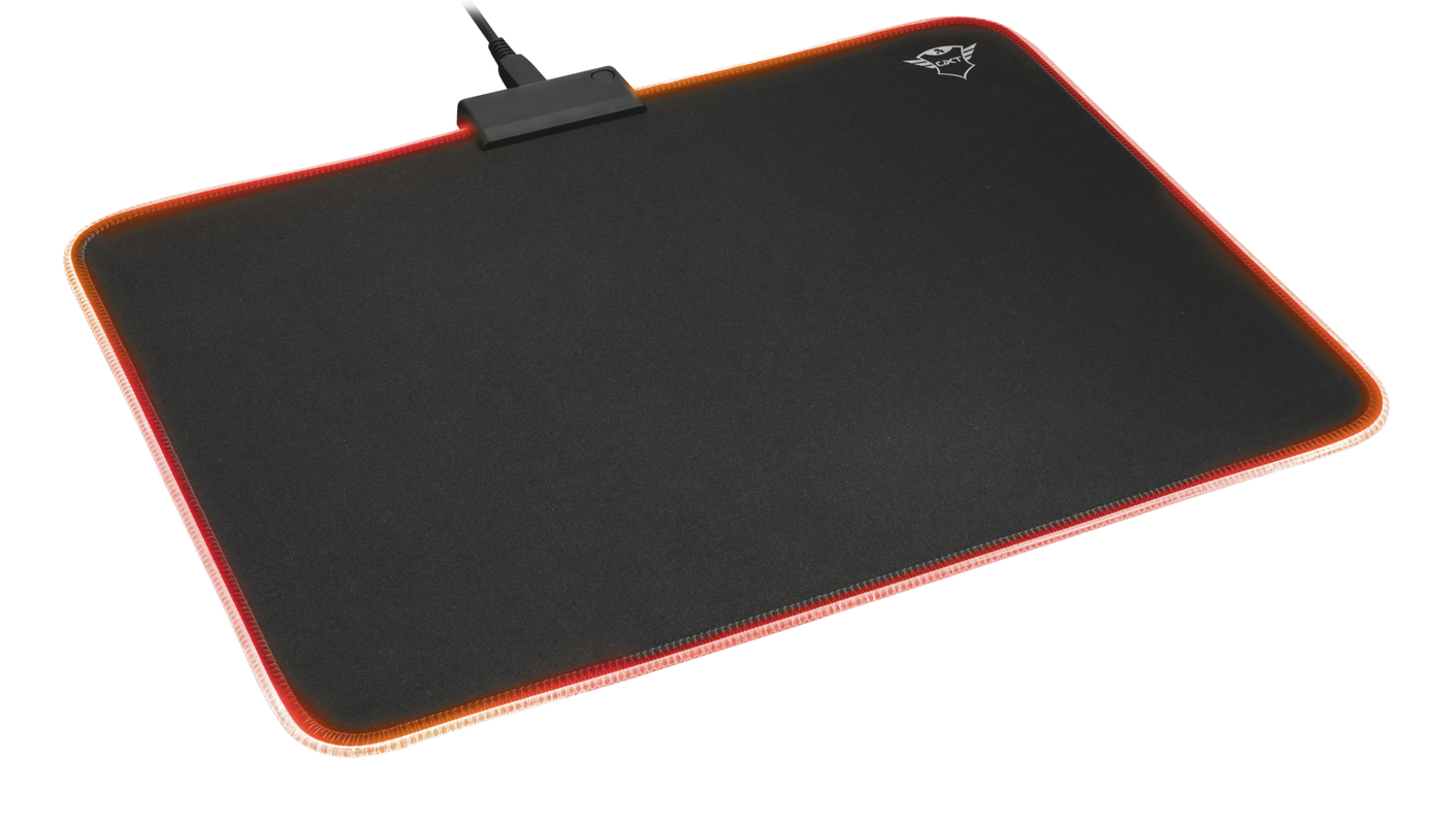 GXT 762 Glide-Flex Flexible RGB Gaming Mouse Pad L-Extra
