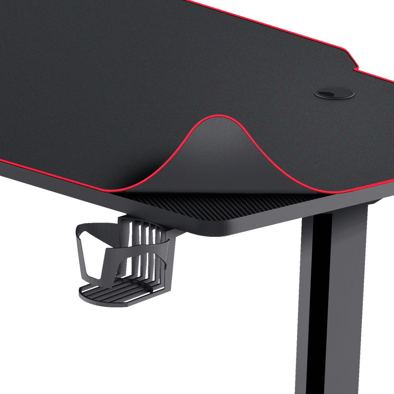 GXT 1175 Imperius XL Gaming Desk-Extra