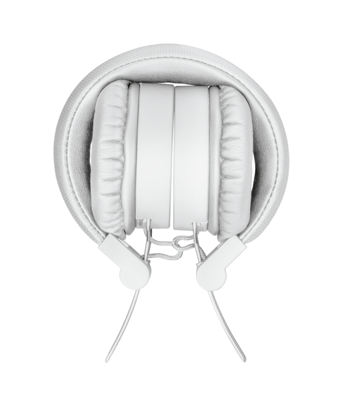 Tones Bluetooth Wireless Headphones - white-Extra