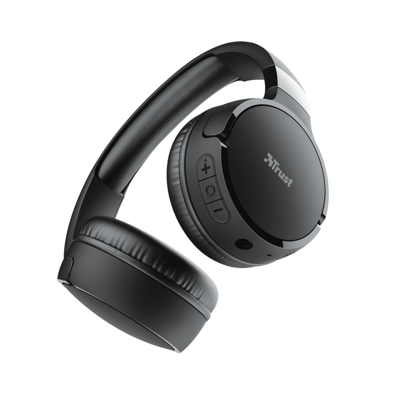 Zena Bluetooth Wireless Headphones-Extra